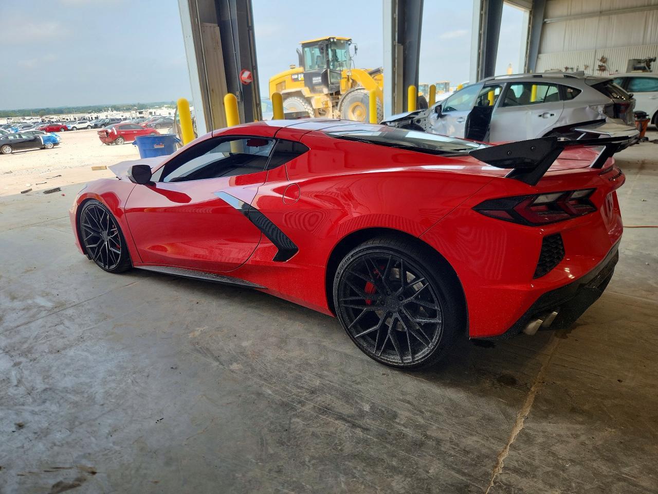 2021 Chevrolet Corvette Stingray 1Lt - Фото 2
