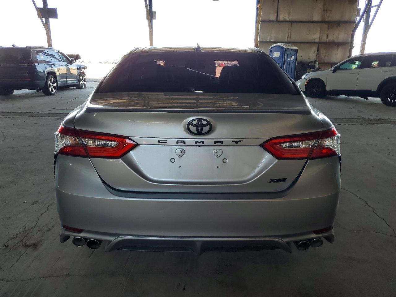 2021 Toyota Camry Xse - Image 6