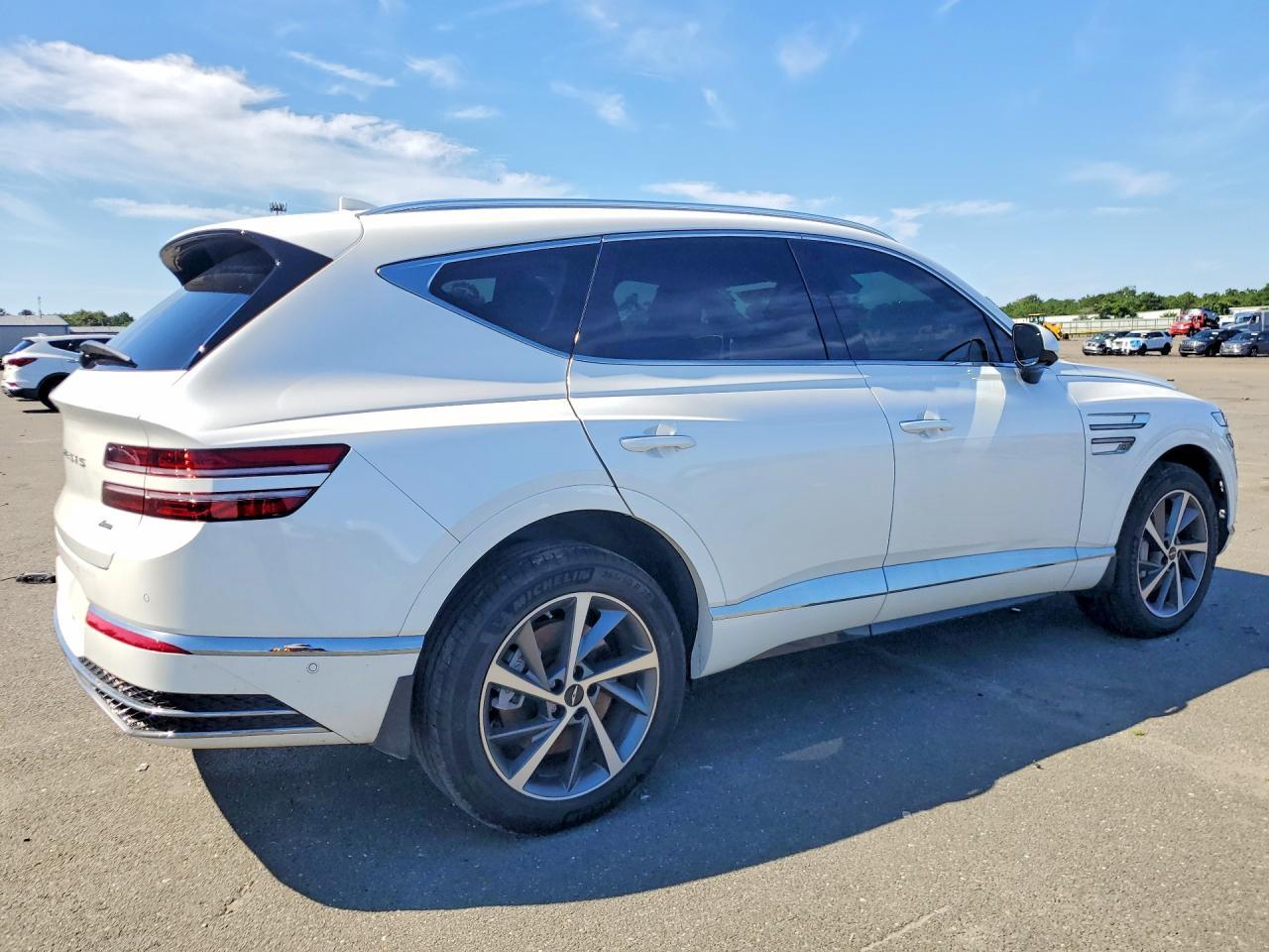 2026 Genesis Gv80 Advanced - Image 3