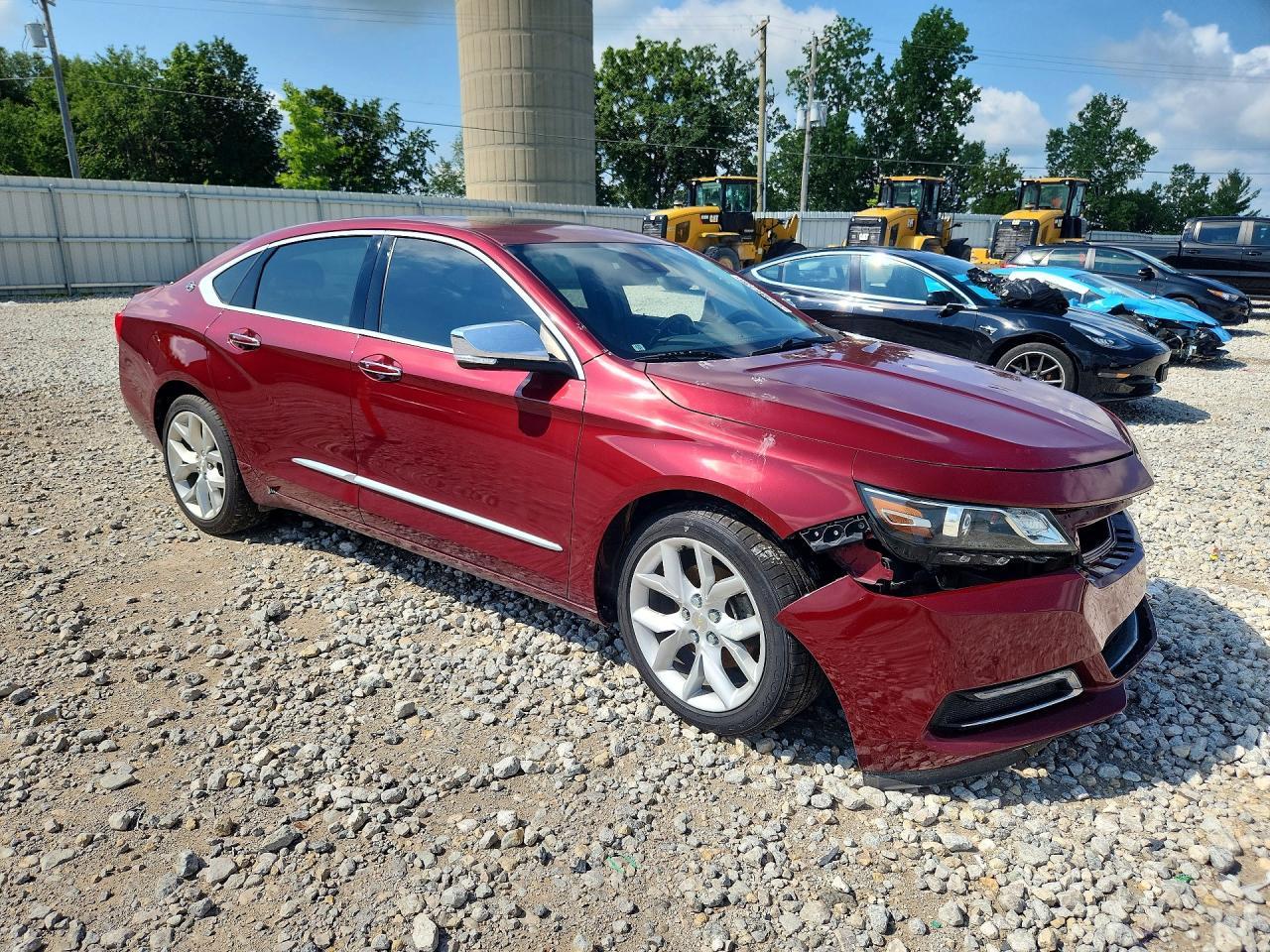 2016 Chevrolet Impala Ltz - Фото 4