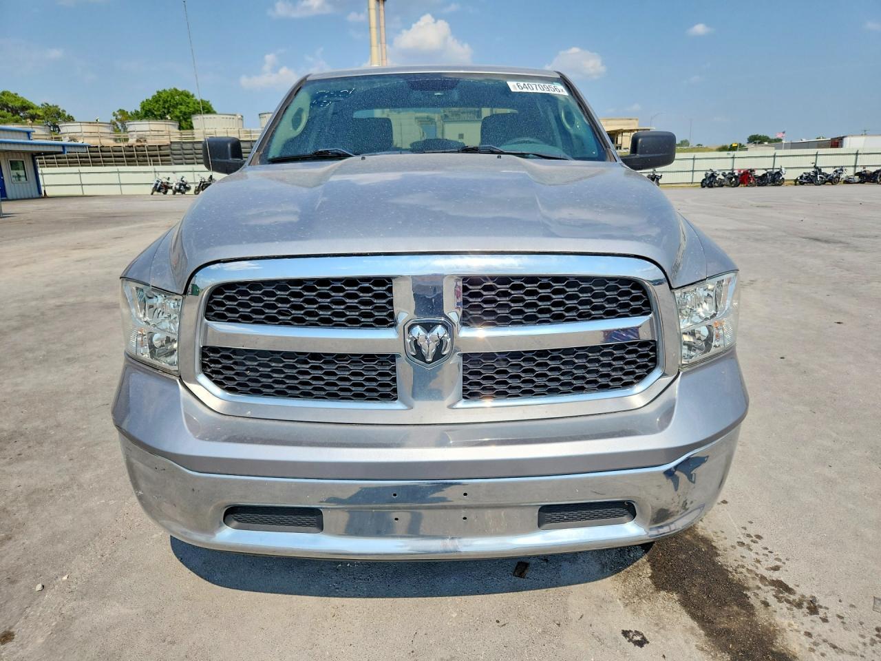 2019 Ram 1500 Classic Tradesman - Фото 5