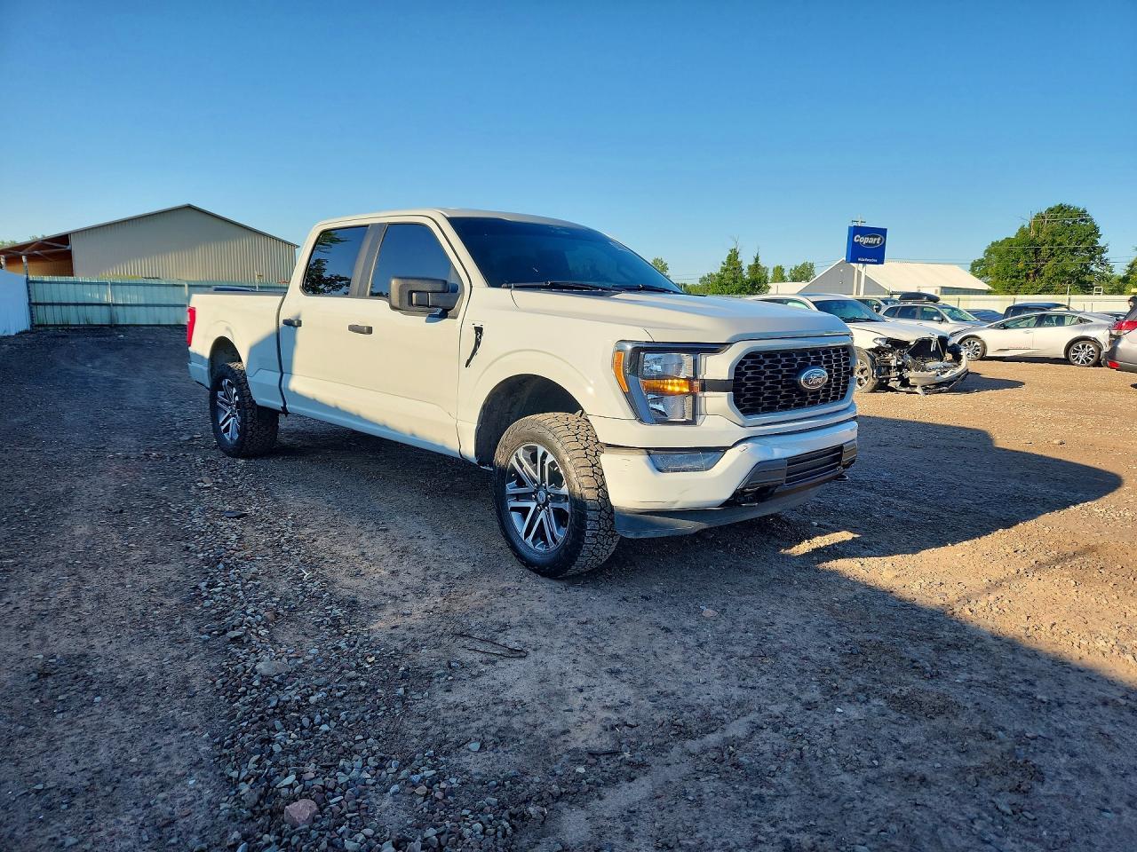 2023 Ford F150 Supercrew - Фото 4