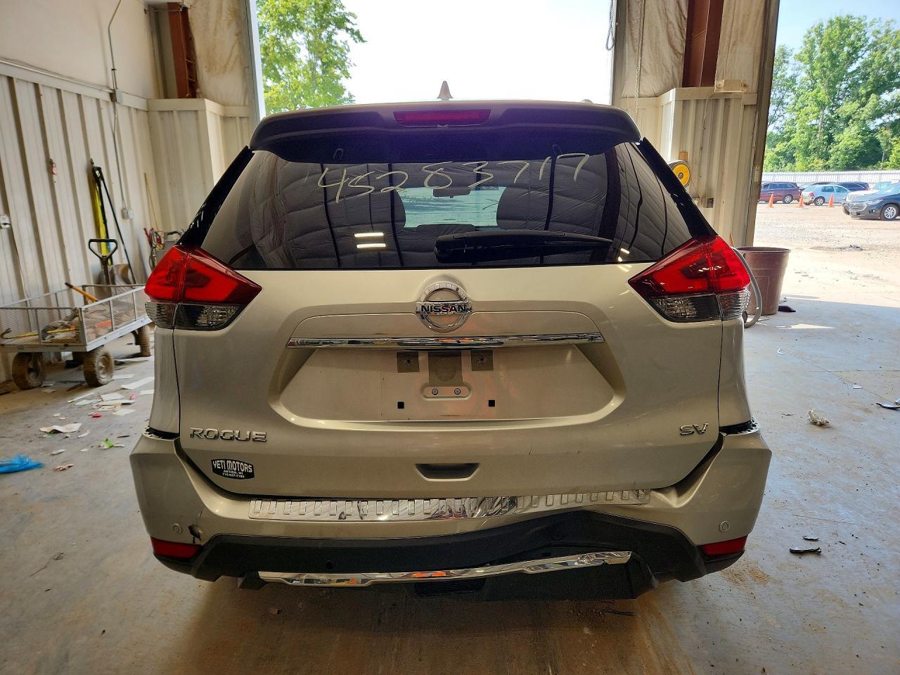 2020 Nissan Rogue Sv - Image 6