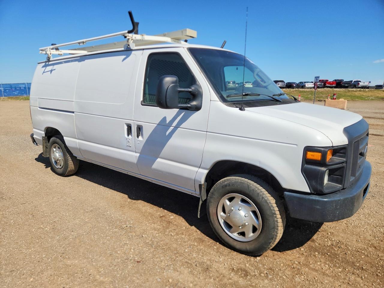 2013 Ford E150 Delivery Van - Image 4