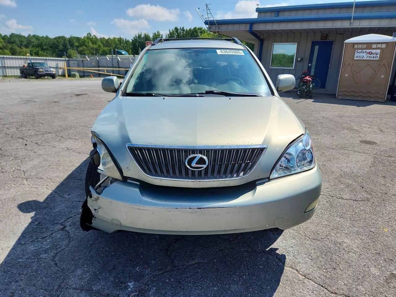 2007 Lexus Rx 350 - Фото 5