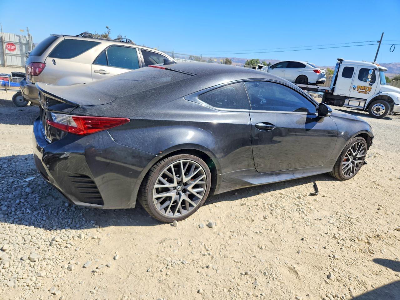 2018 Lexus Rc 350 - Image 3