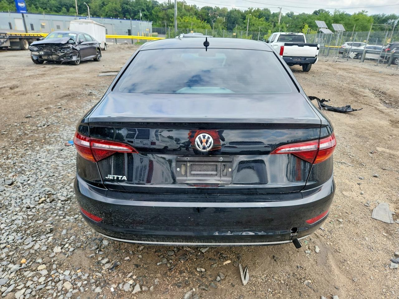 2019 Volkswagen Jetta S - Фото 6