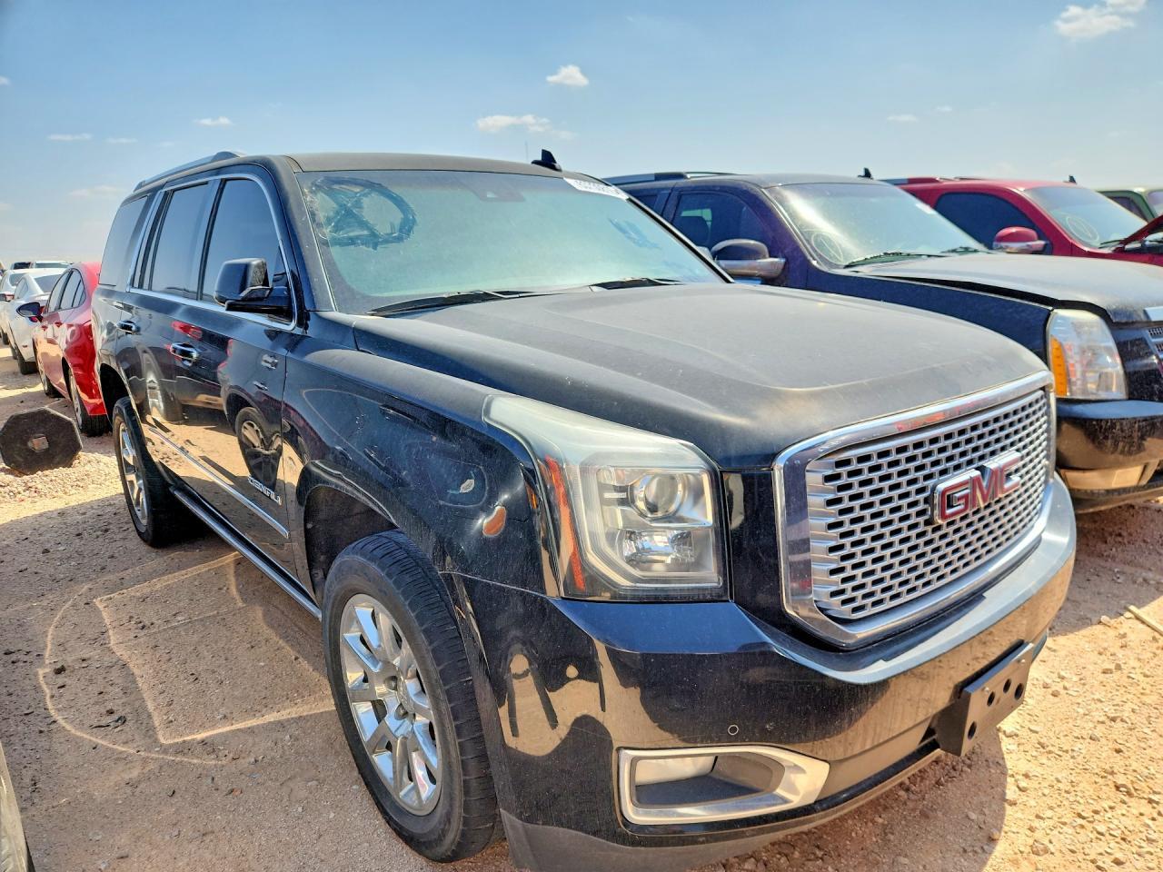 2016 GMC Yukon Denali - Фото 4