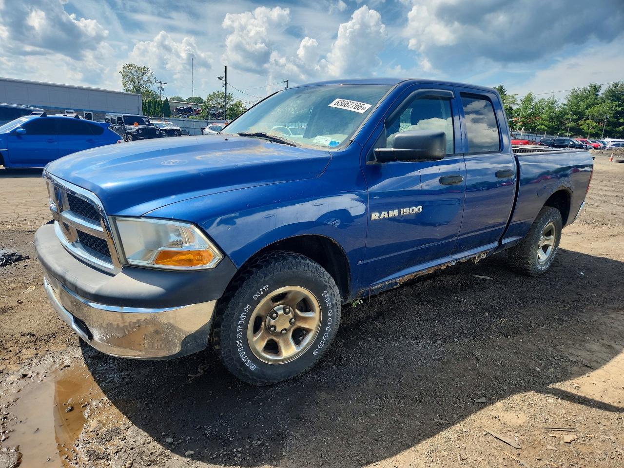 2011 Dodge Ram 1500