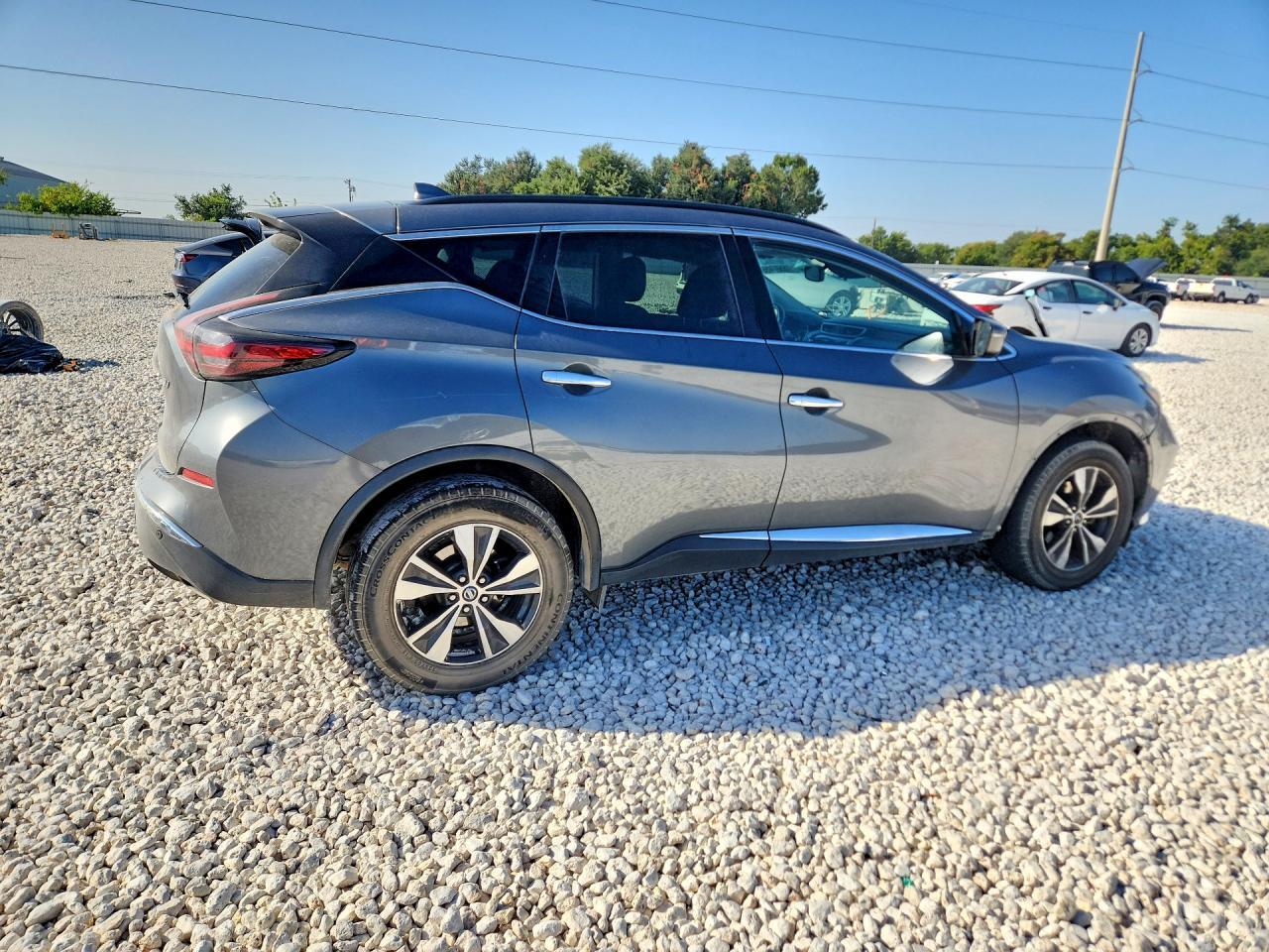 2020 Nissan Murano Sv - Фото 3