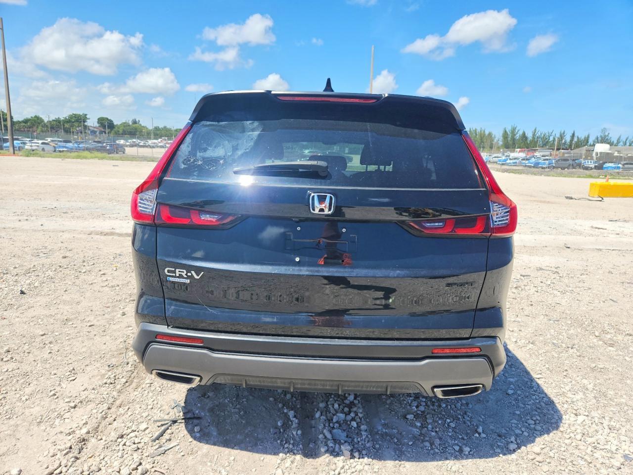 2025 Honda Cr-V Sport - Фото 6