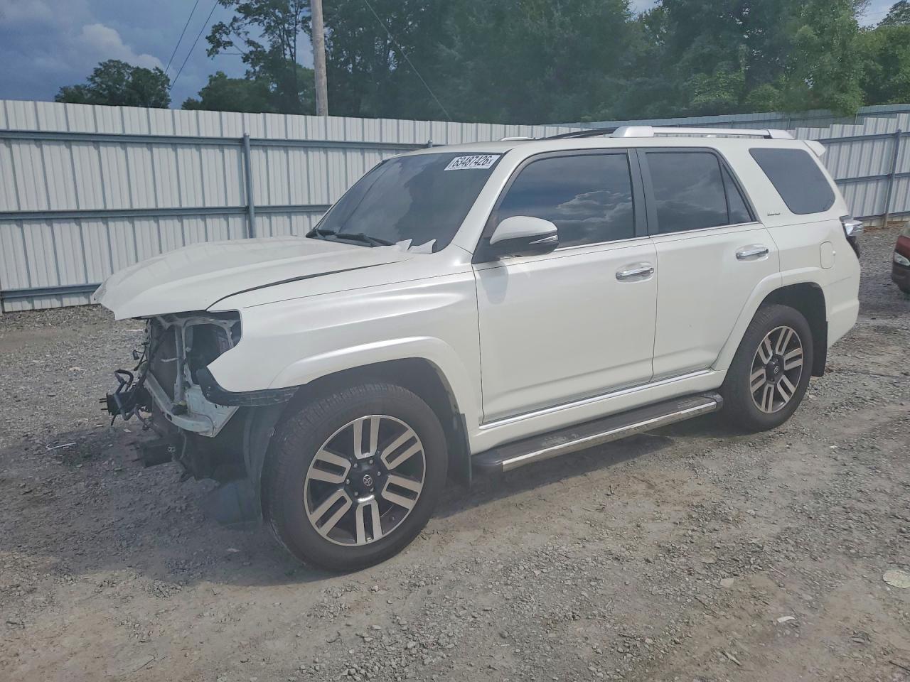 2016 Toyota 4Runner Limited