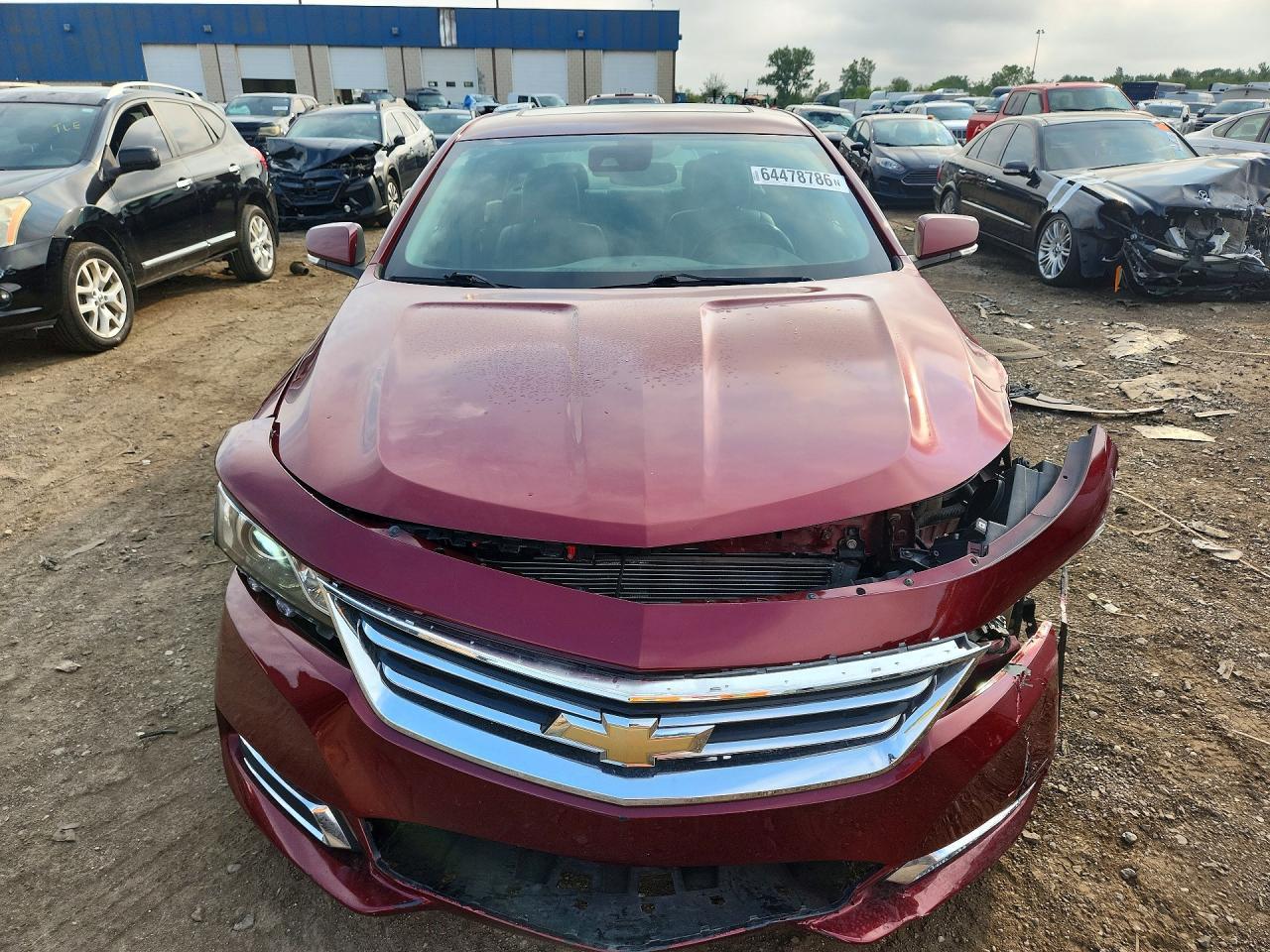 2016 Chevrolet Impala Lt - Image 5