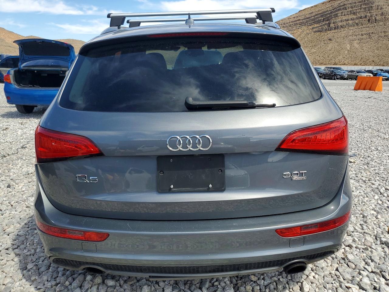2013 Audi Q5 Premium Plus - Фото 6