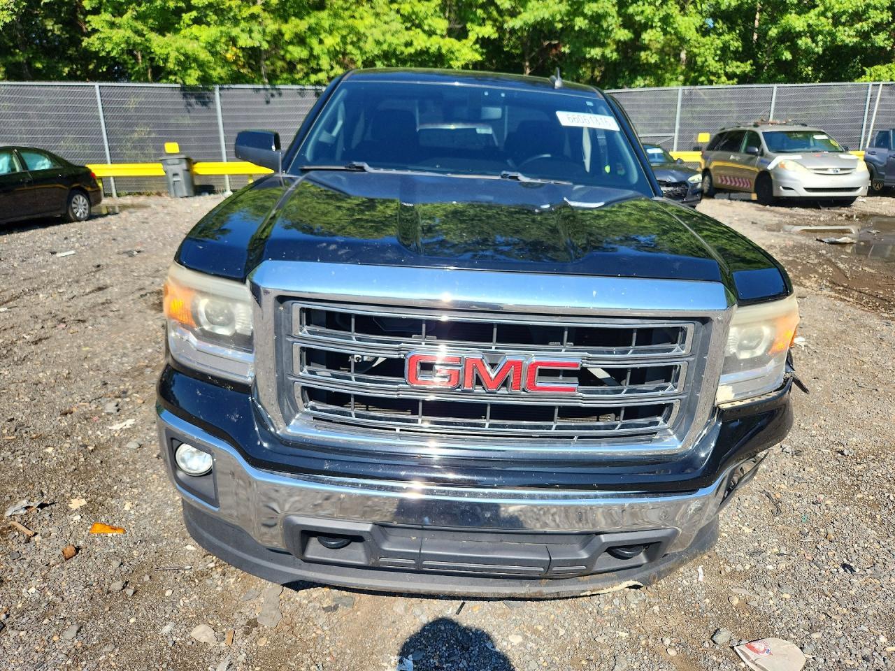 2015 GMC Sierra K1500 Sle - Фото 5