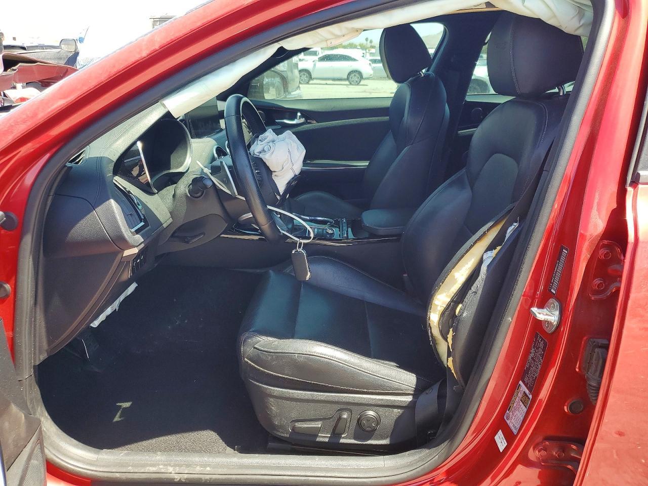 2022 Kia Stinger Gt Line - Фото 7