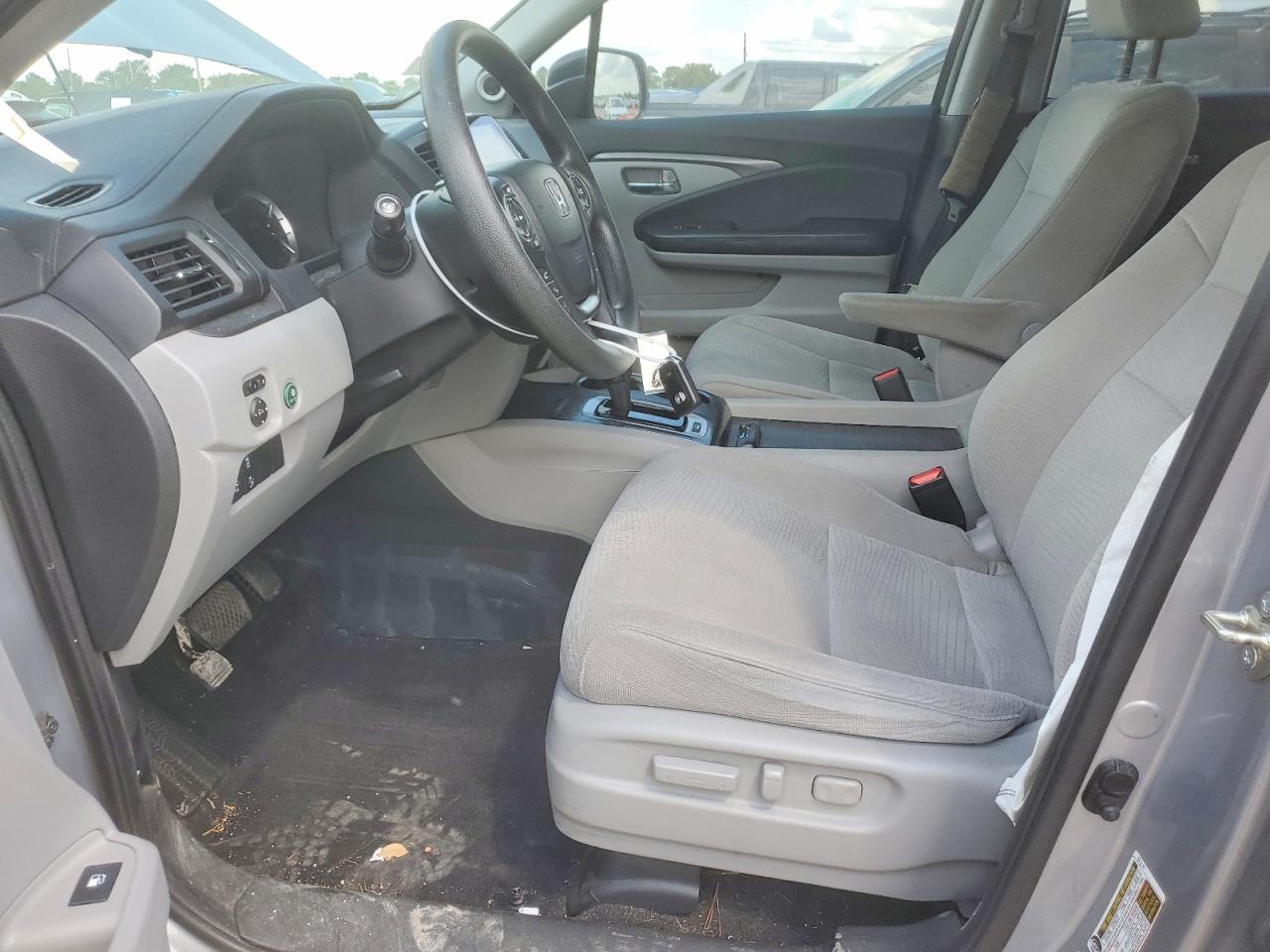 2016 Honda Pilot Ex - Фото 7