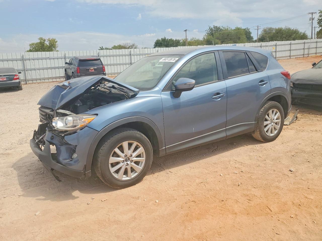2016 Mazda Cx-5 Touring