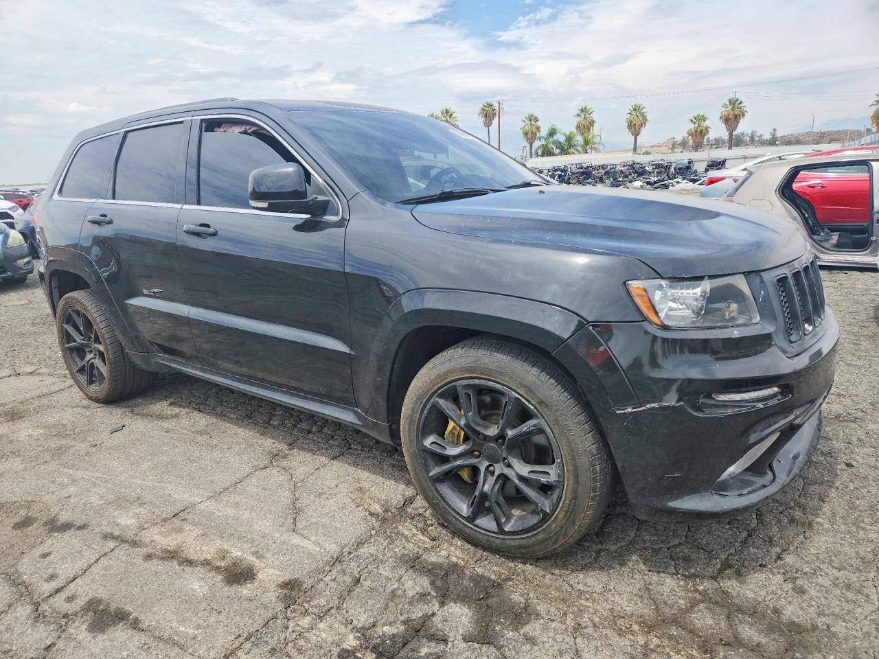 2012 Jeep Grand Cherokee Srt-8 - Фото 4