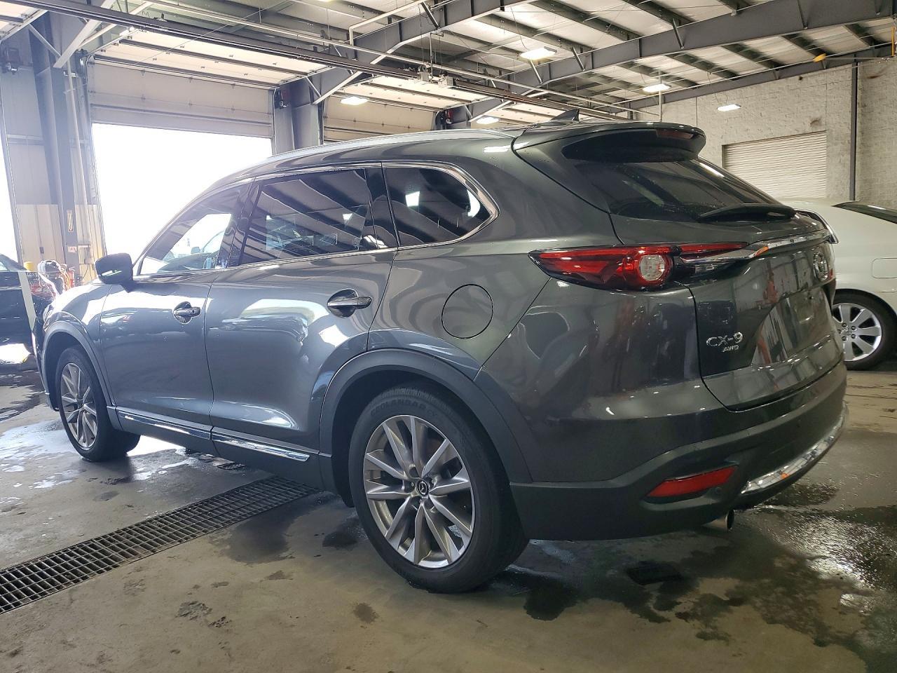 2021 Mazda Cx-9 Grand Touring - Фото 2