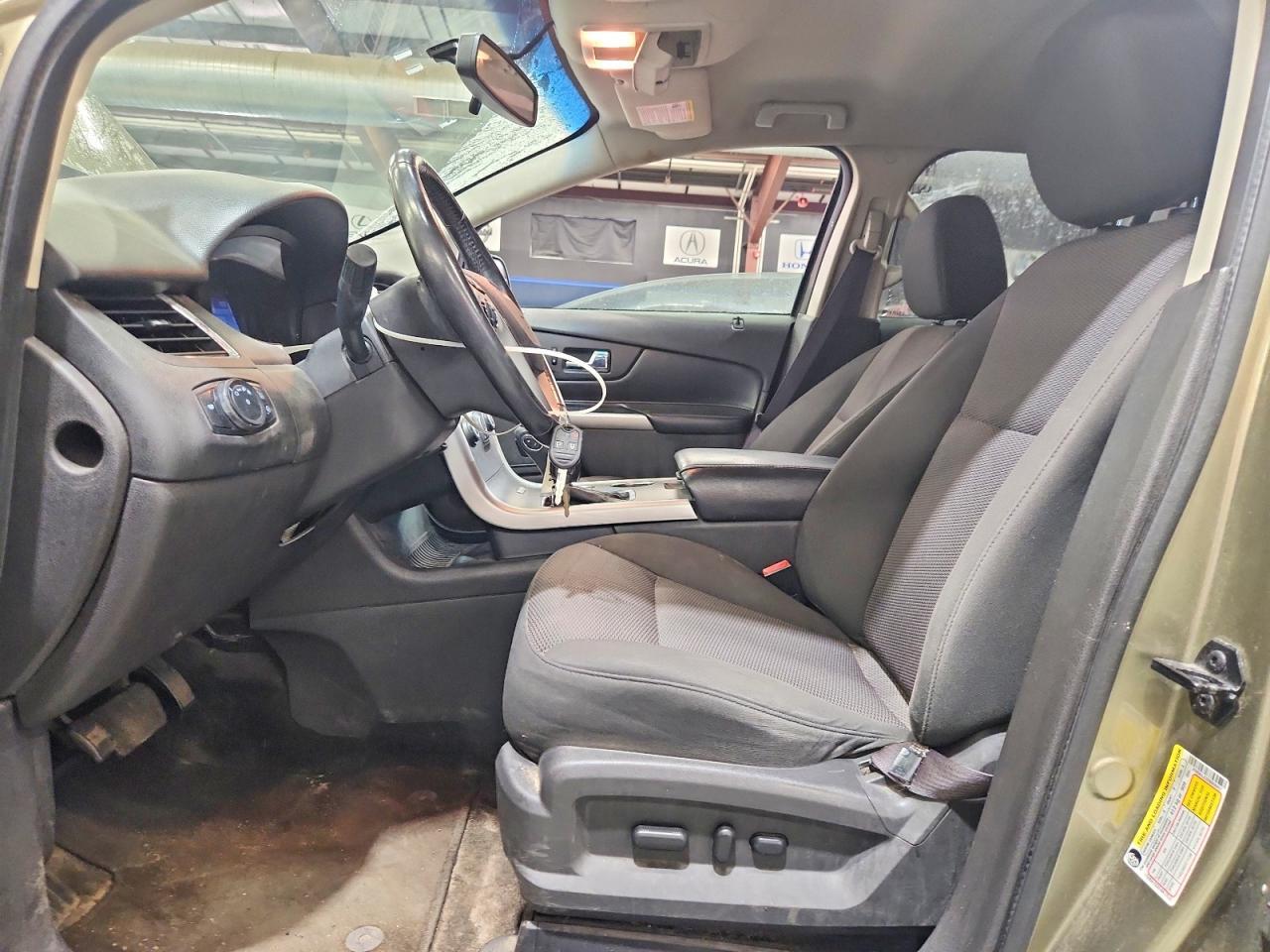 2013 Ford Edge Sel - Image 7