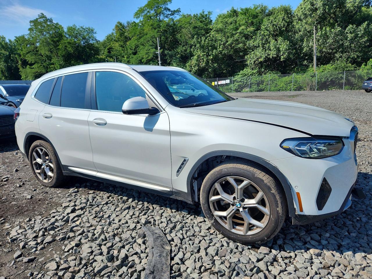 2024 BMW X3 xDrive30I - Фото 4