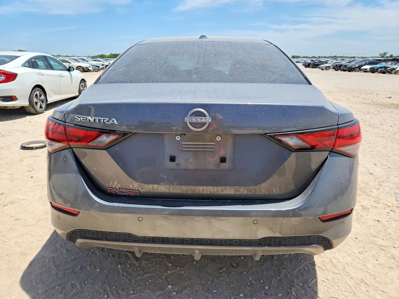 2025 Nissan Sentra Sv - Фото 6