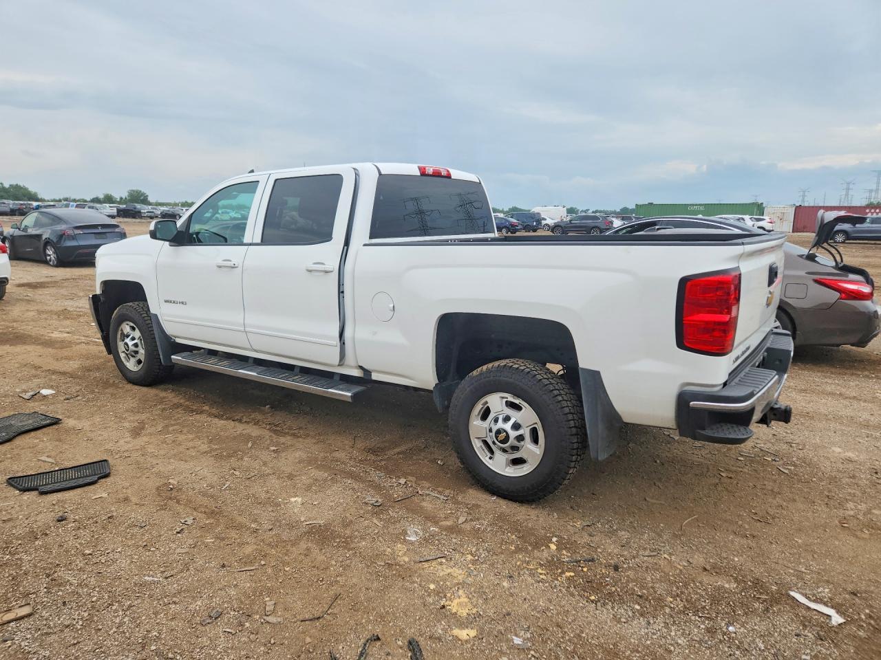 2016 Chevrolet Silverado K2500 Heavy Duty Lt - Image 2