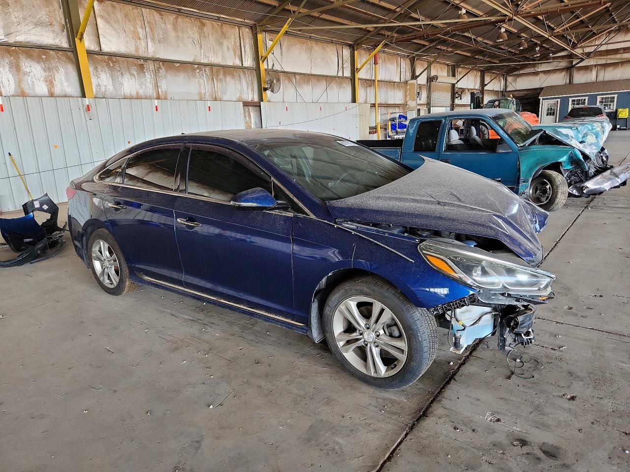 2019 Hyundai Sonata Sport - Фото 4