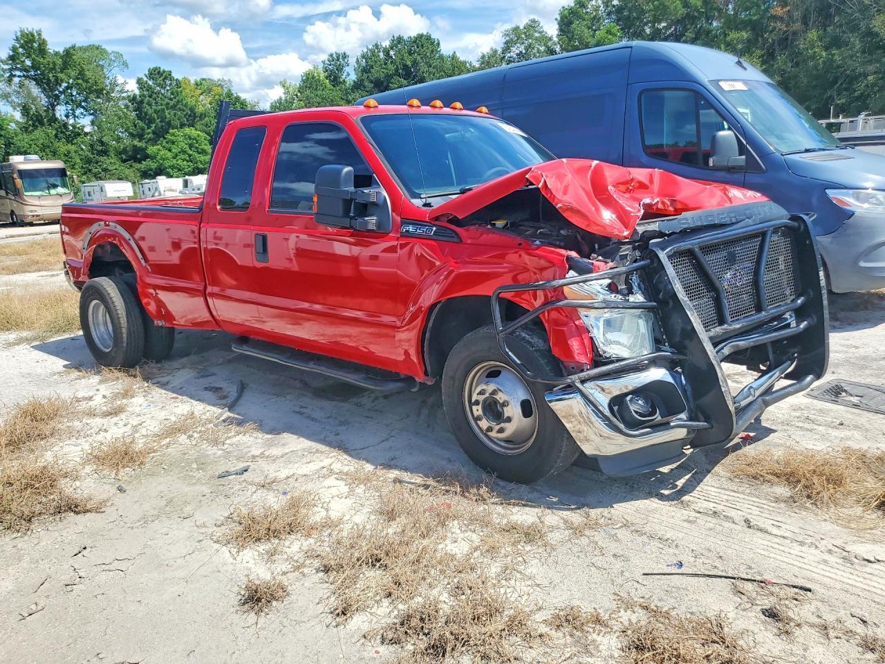 2012 Ford F350 Super Duty - Image 4