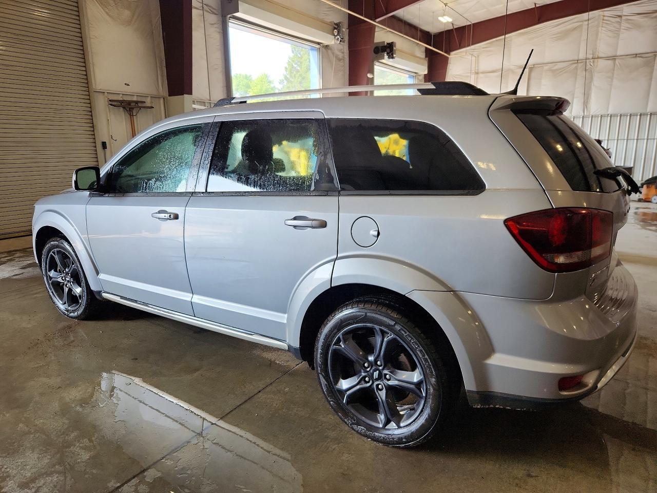2018 Dodge Journey Crossroad - Фото 2