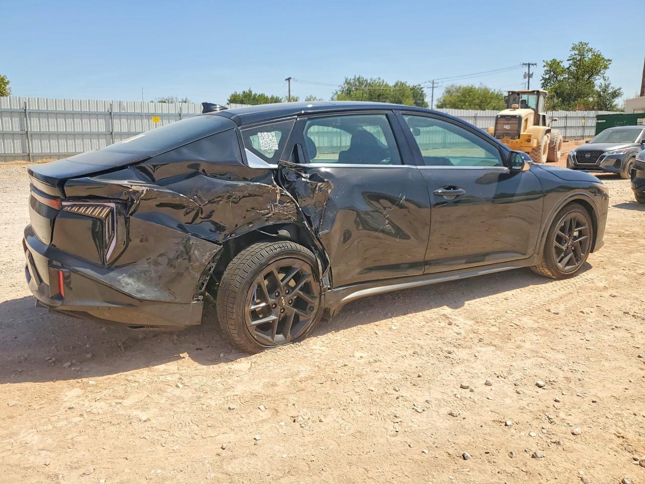 2025 Kia K4 Gt-Line Turbo - Image 3