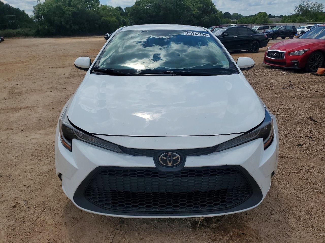 2021 Toyota Corolla Le - Фото 5