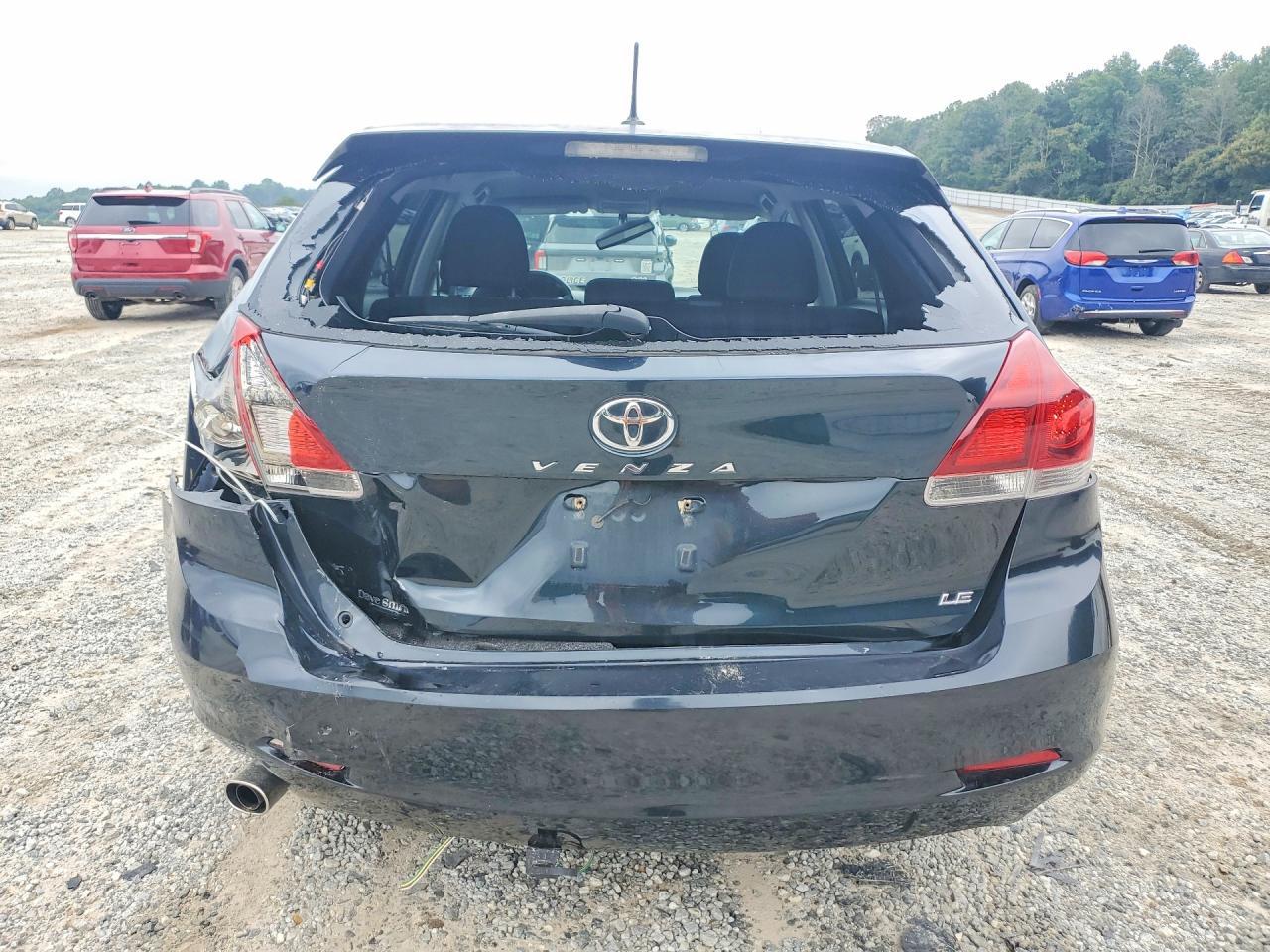 2013 Toyota Venza Le - Фото 6