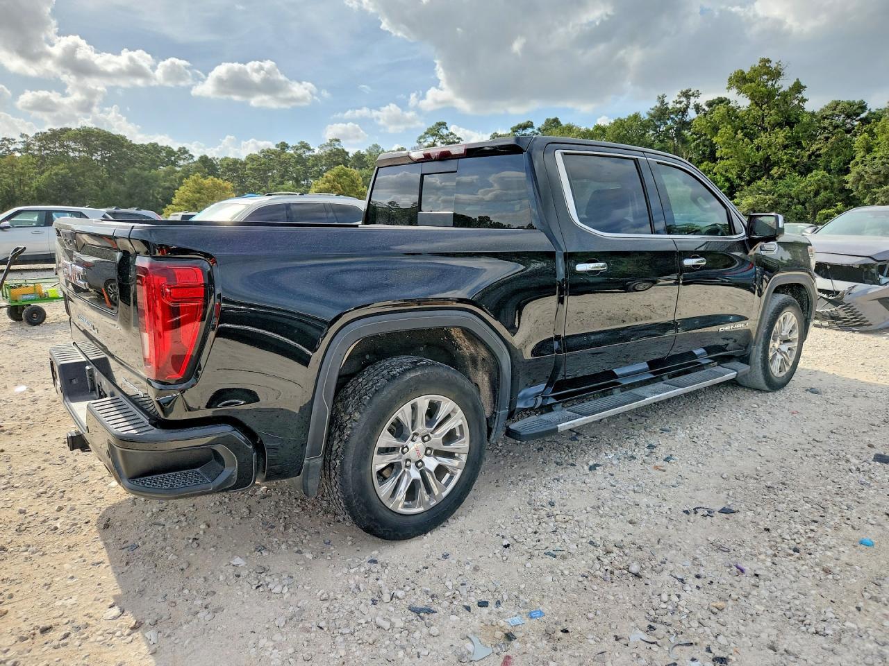2021 GMC Sierra K1500 Denali - Фото 3