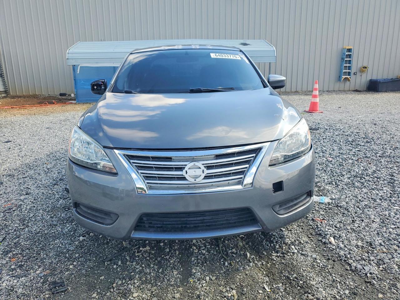 2015 Nissan Sentra Sv - Image 5