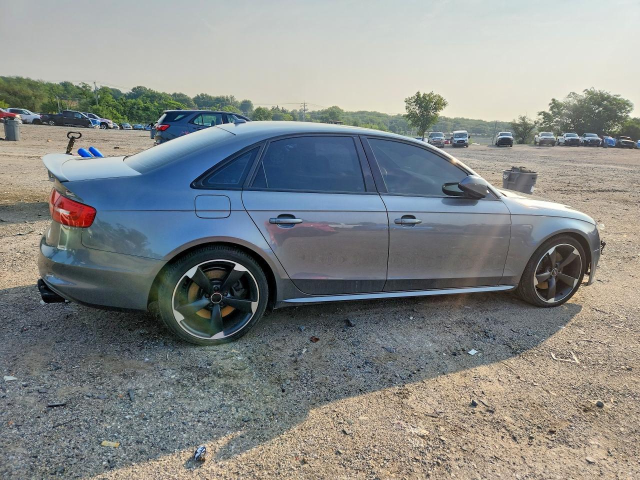 2014 Audi S4 Premium Plus - Image 3