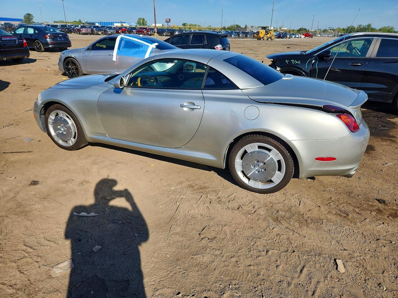 2004 Lexus Sc 430 - Image 2