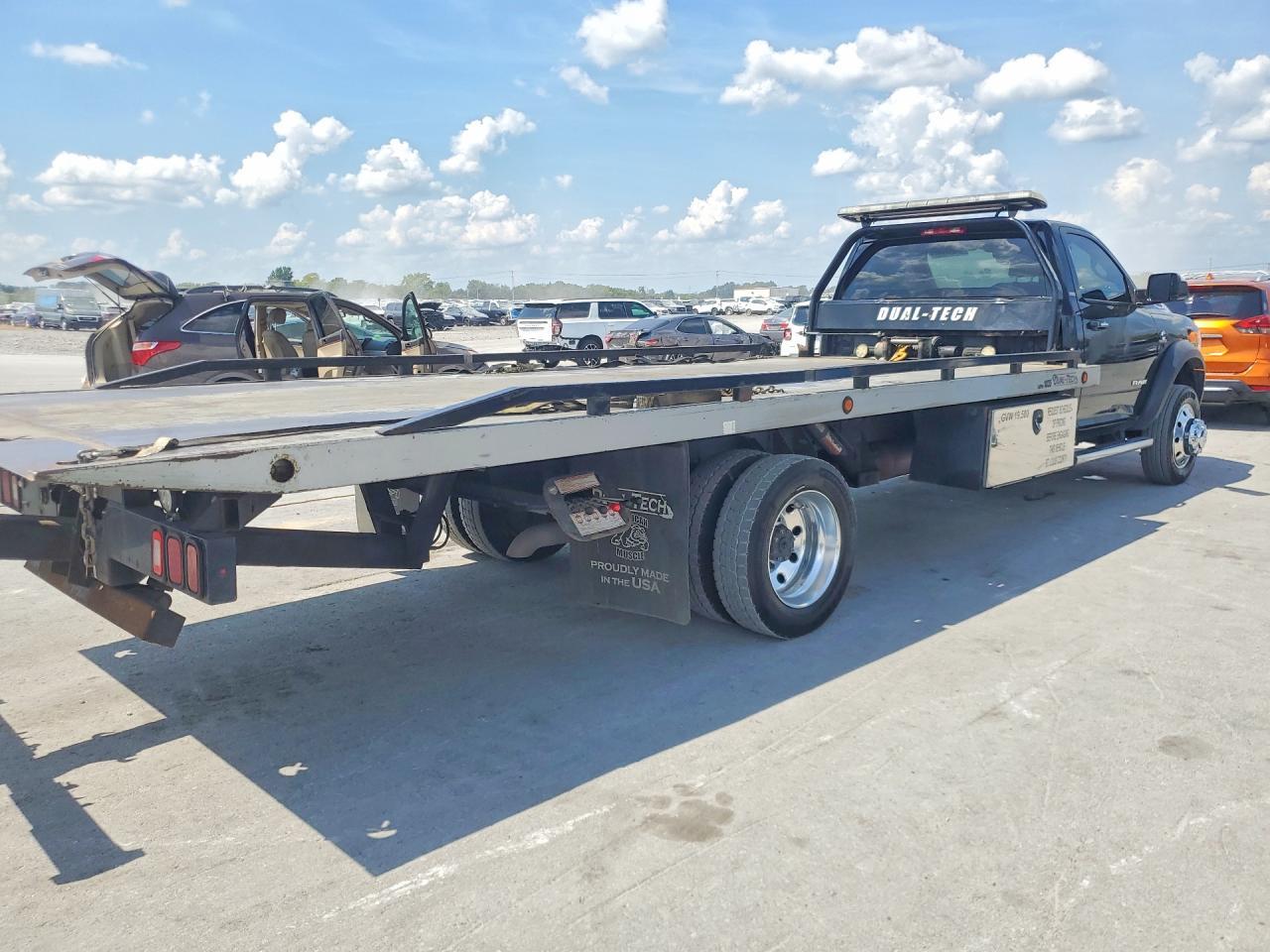 2019 Ram 5500 - Фото 3