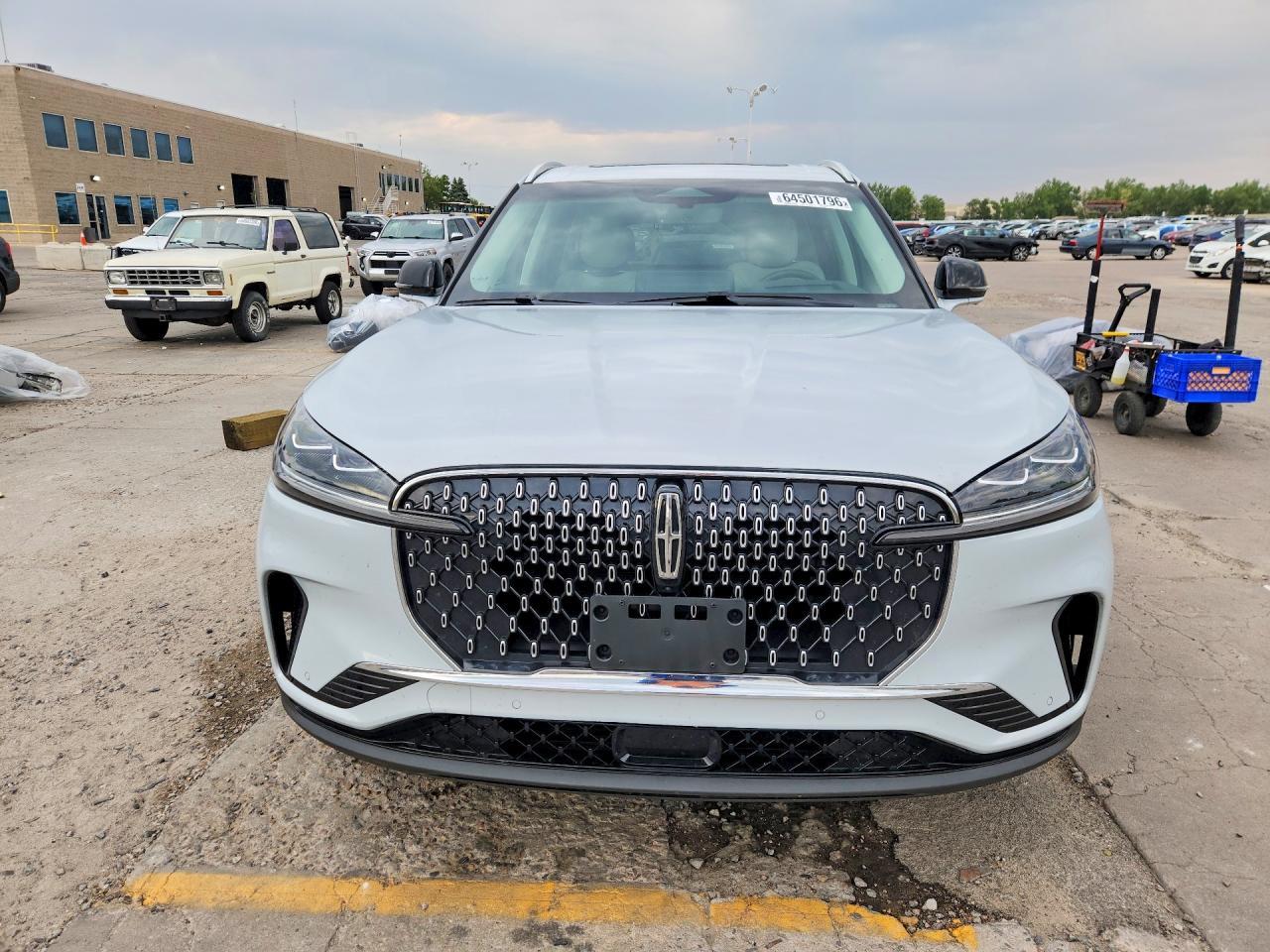 2025 Lincoln Aviator Reserve - Фото 5