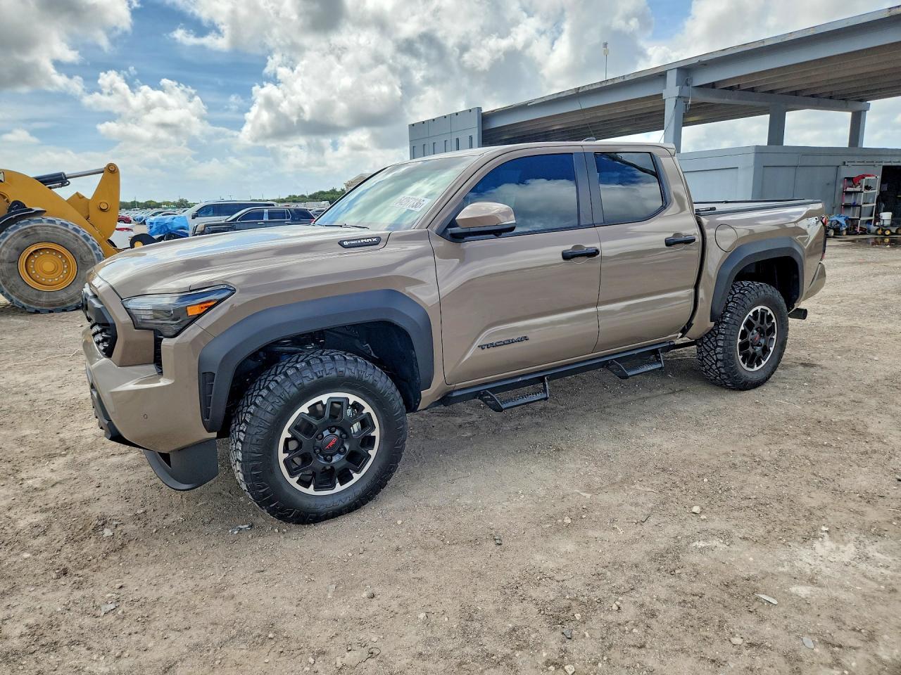 2026 Toyota Tacoma Trd Off-Road Hv