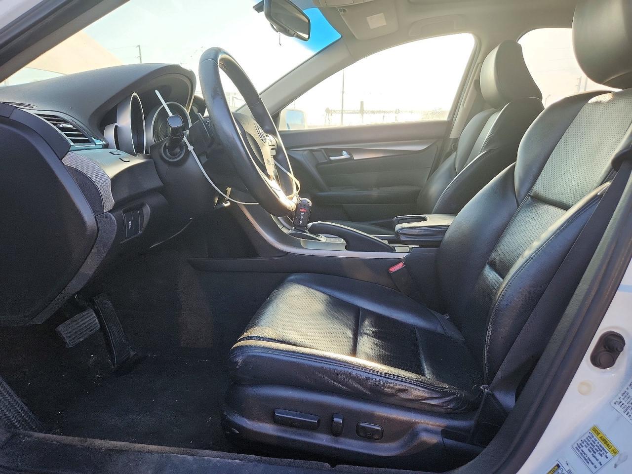 2013 Acura Tl Advance - Фото 7