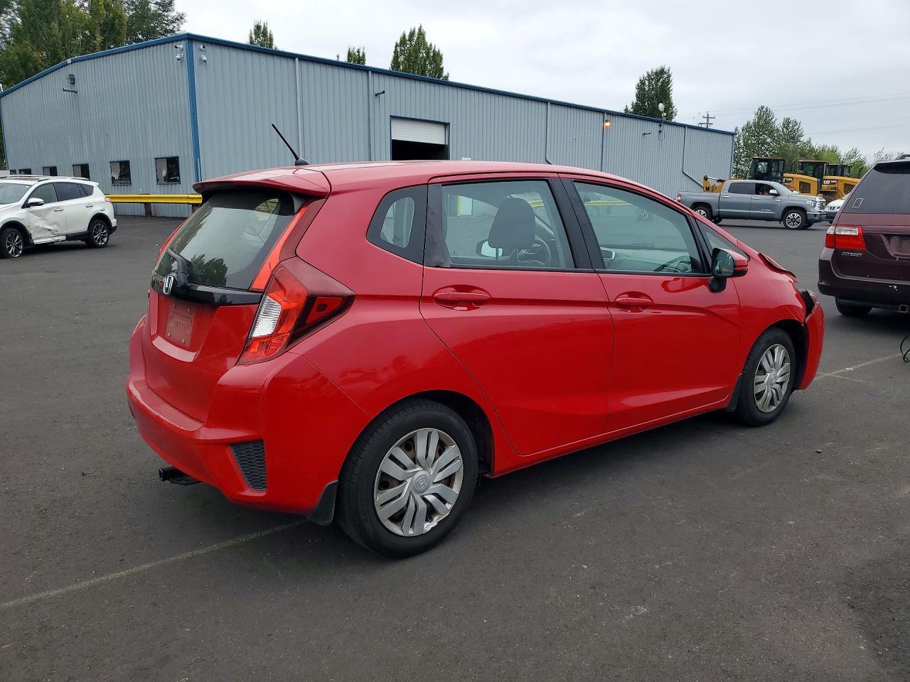 2015 Honda Fit Lx - Image 3