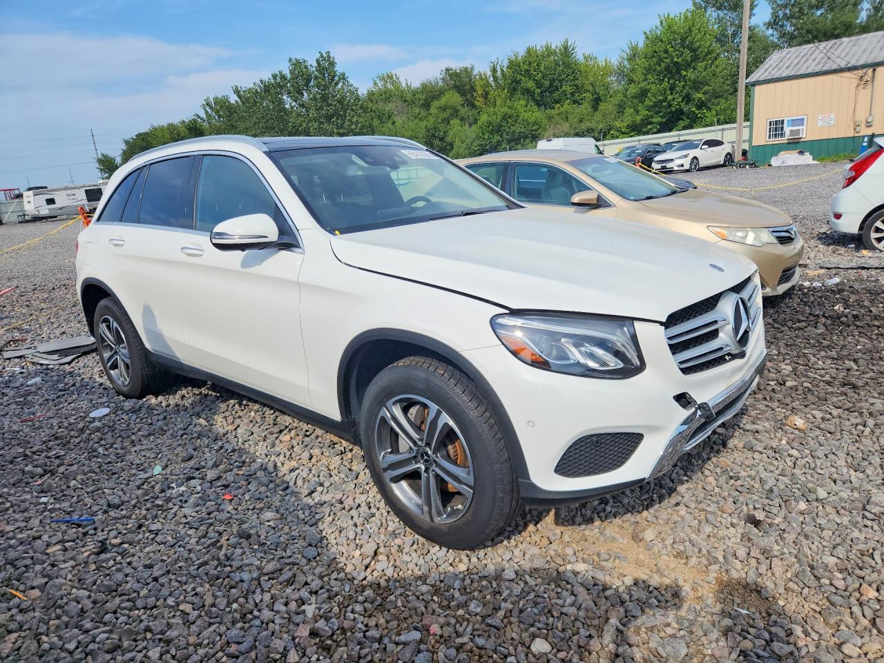 2018 Mercedes-Benz Glc 300 4Matic - Фото 4