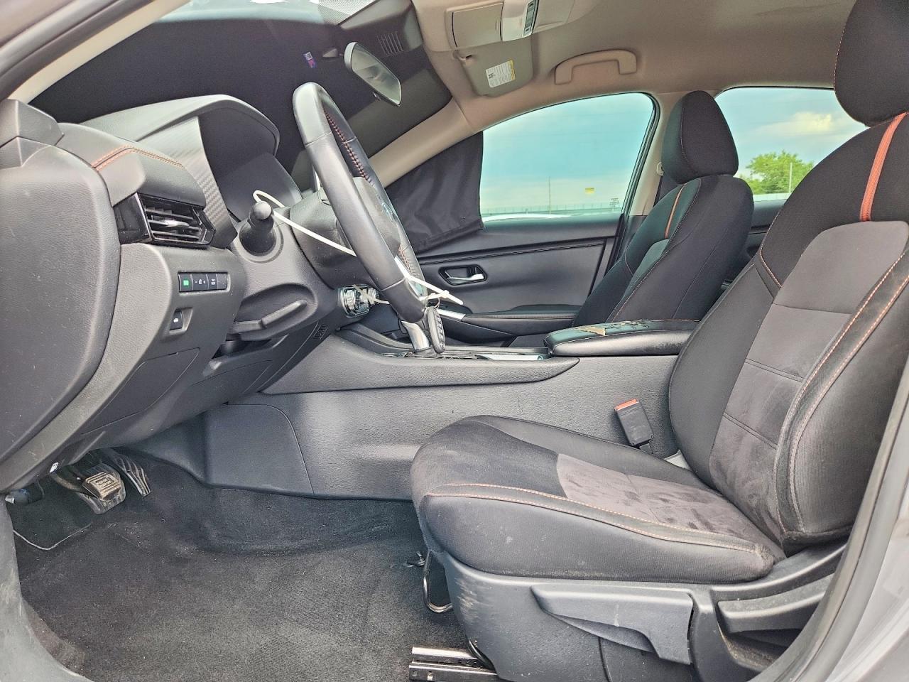 2023 Nissan Sentra Sr - Фото 7