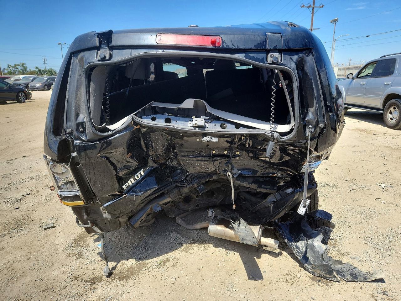 2014 Honda Pilot Exl - Фото 6