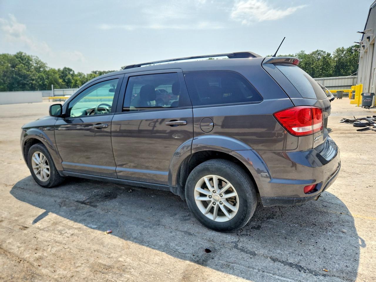 2017 Dodge Journey Sxt - Фото 2