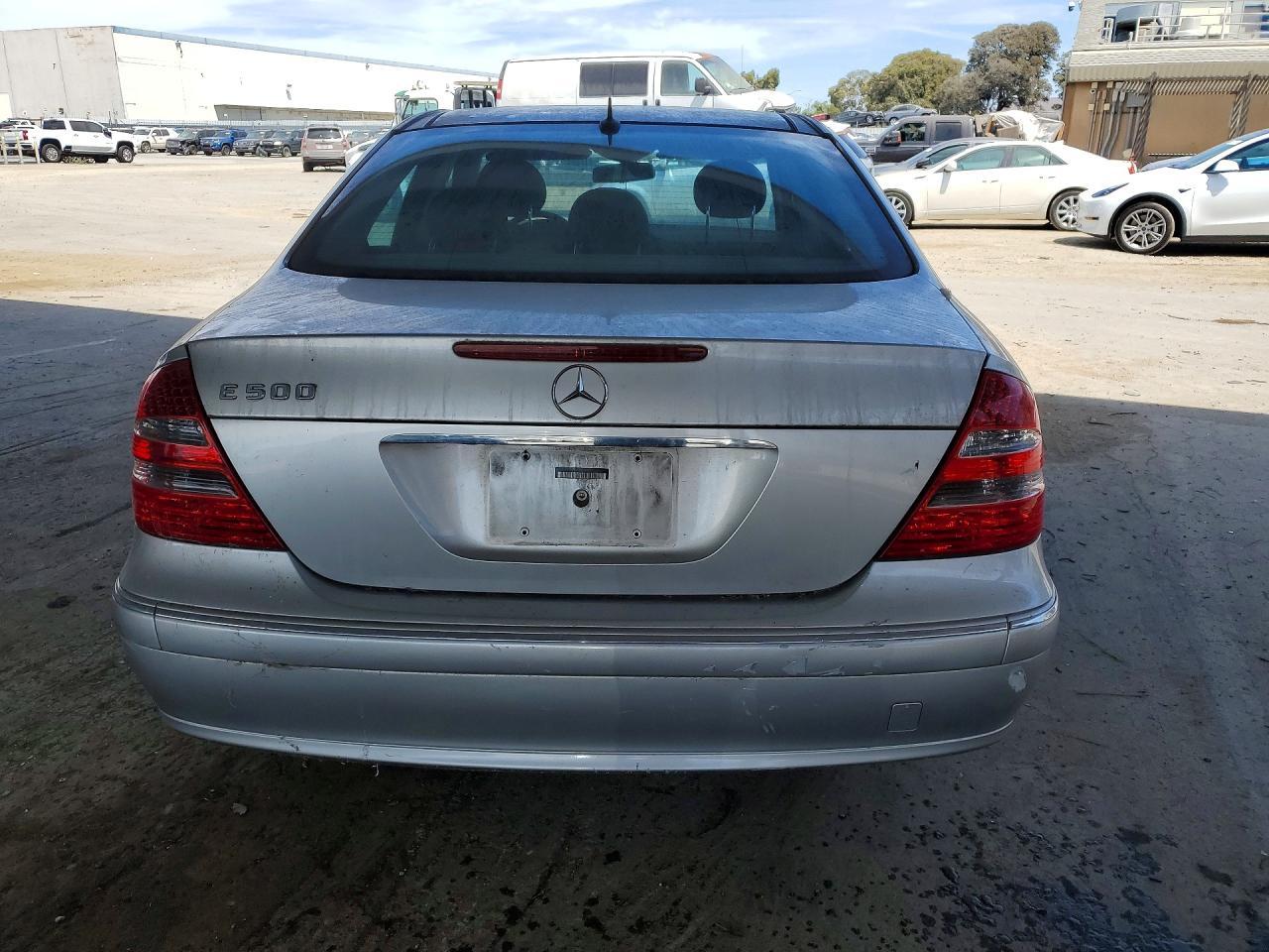 2005 Mercedes-Benz E 500 - Фото 6