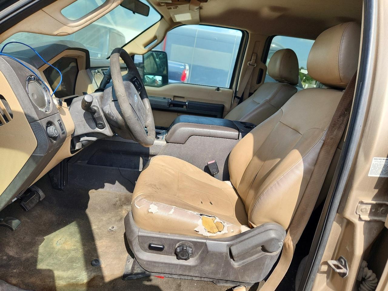 2011 Ford F350 Super Duty - Фото 7