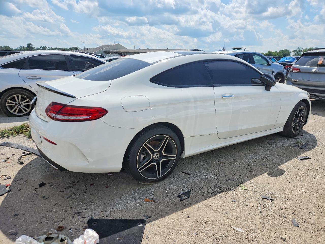 2023 Mercedes-Benz C 300 4Matic - Image 3